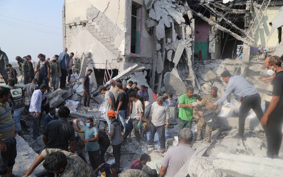 Mỹ có thể đã tấn công nhầm trường nữ sinh Iran do sử dụng dữ liệu lỗi thời